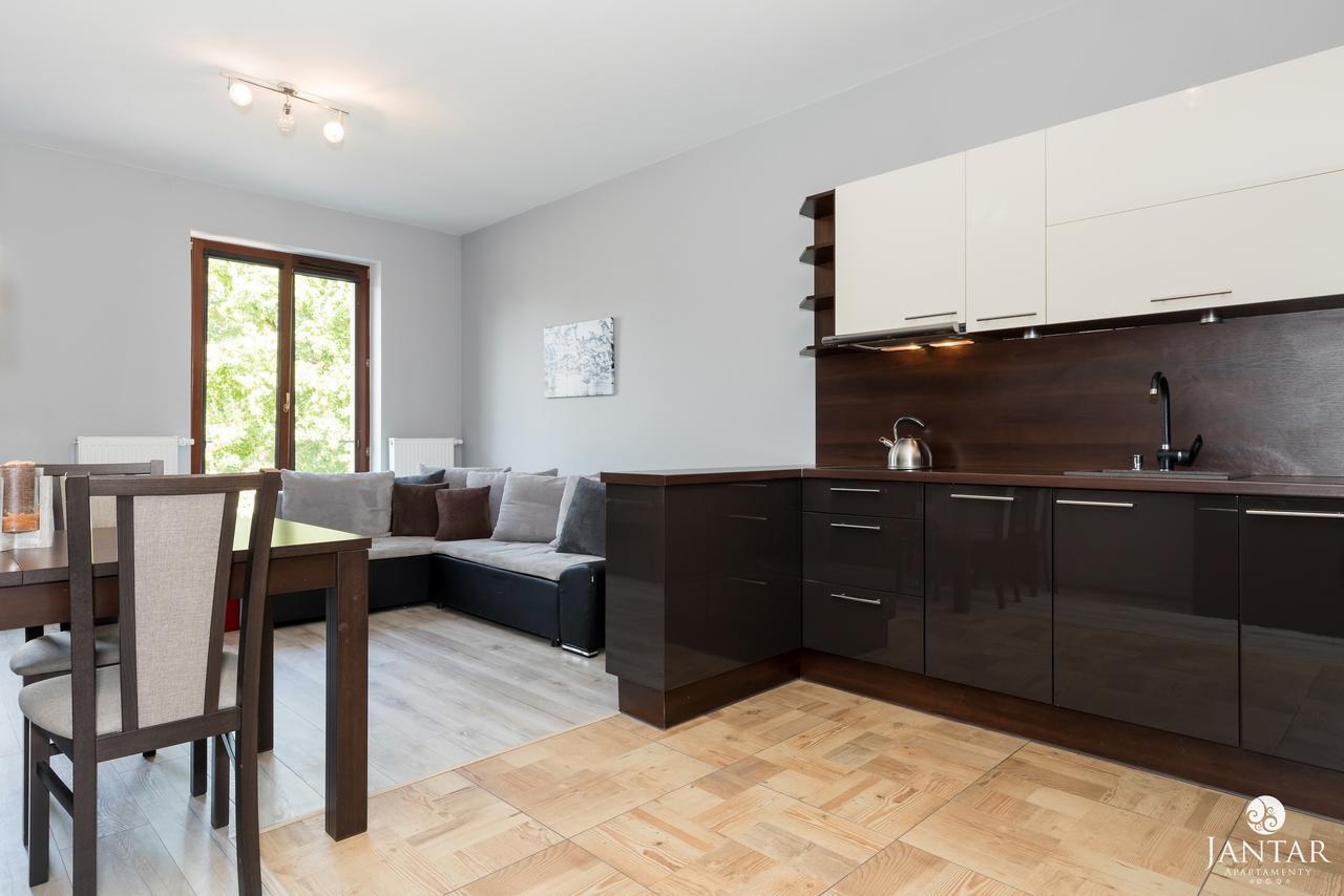 Jantar Apartamenty Lighthouse Port Kołobrzeg Extérieur photo