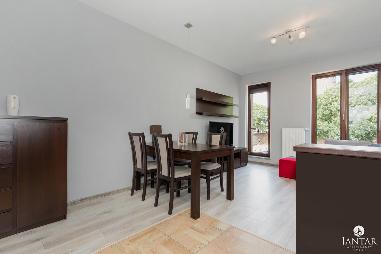Jantar Apartamenty Lighthouse Port Kołobrzeg Extérieur photo